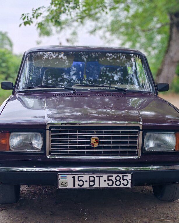 Lada (VAZ) 2107, 1.6 L, 2007 il, 25 000 km 15-BT-585 — Avtomobillər, Füzuli (8)