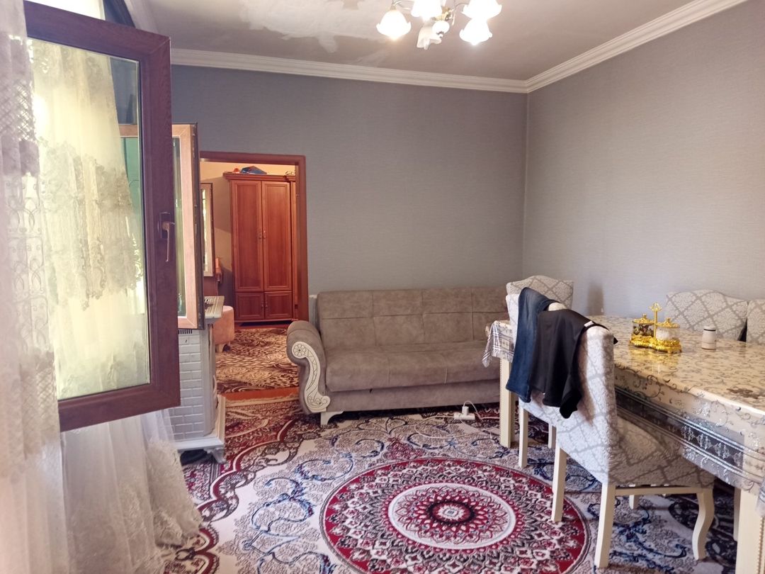 Satılır 2 otaqlı həyət evi/bağ evi 50 m² — Ev, villa, Bakı (3)
