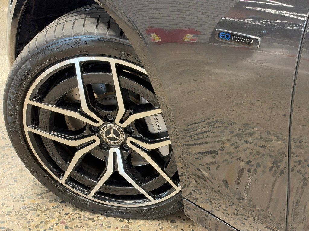 Mercedes E 300 e, 2.0 L, 13.5 kWh, 2021 il, 85 000 km — Avtomobillər, Bakı (7)