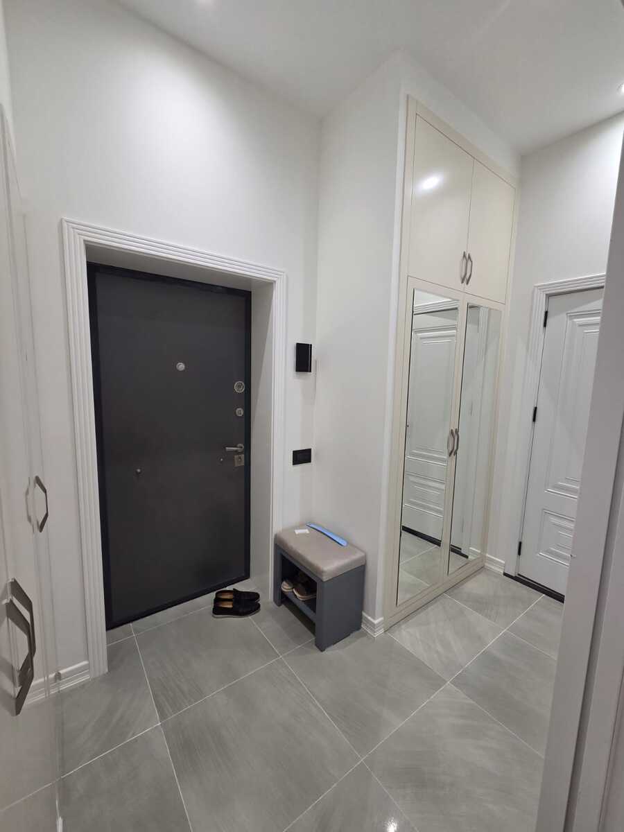 İcarəyə verilir 2 otaqlı yeni tikili 56.1 m² — Mənzil, Bakı (11)