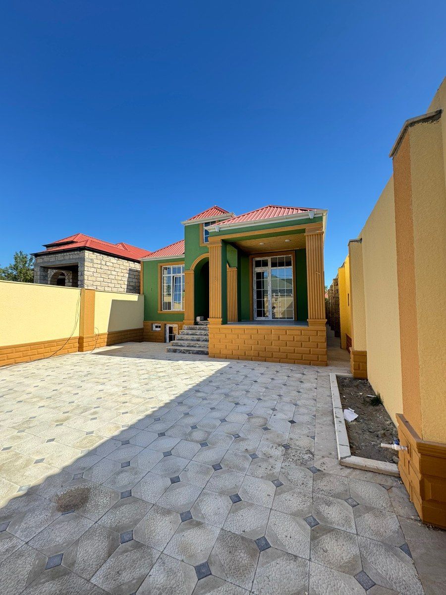 Həyət evi, Hövsan qəs — Ev, villa, Bakı (5)