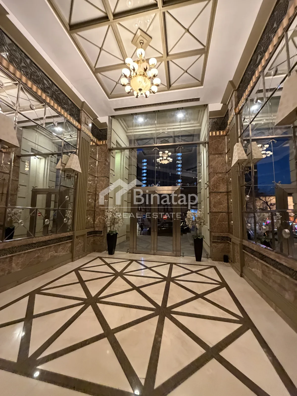 Satılır 4 otaqlı yeni tikili 284 m², 28 May metrosu, Nəsimi rayonu — Mənzil, Bakı (5)