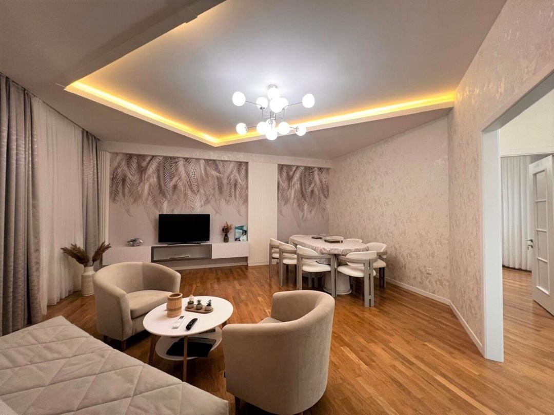 Satılır 2 otaqlı yeni tikili 80 m² — Mənzil, Bakı (3)
