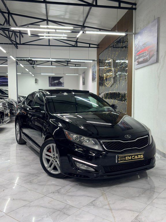Kia Optima, 2.0 L, 2011 il, 209 215 km — Avtomobillər, Bakı (3)