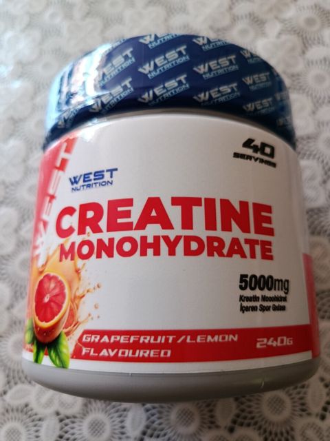 Kreatin monohidrat — 30 ₼ · Bakı · İdman, hobi, istirahət Kreatin monohidrat — Bakı