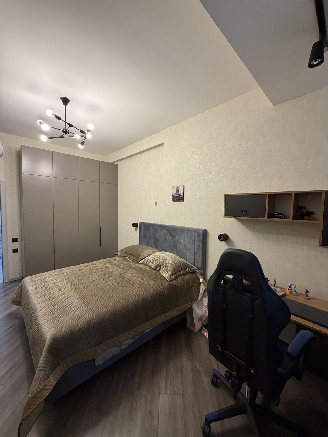 İcarəyə verilir 3 otaqlı yeni tikili 118 m² — Mənzil, Bakı (9)