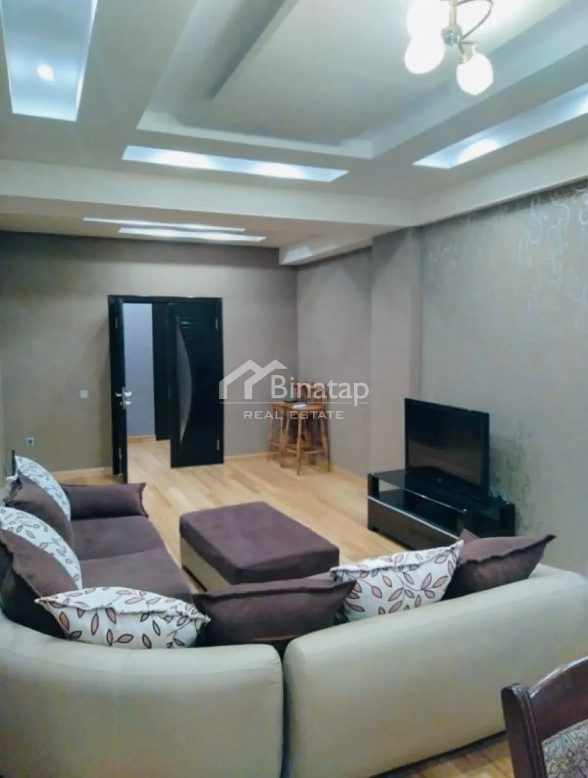 Satılır 2 otaqlı yeni tikili 101 m², Xətai metrosu, Xətai rayonu — Mənzil, Bakı (2)