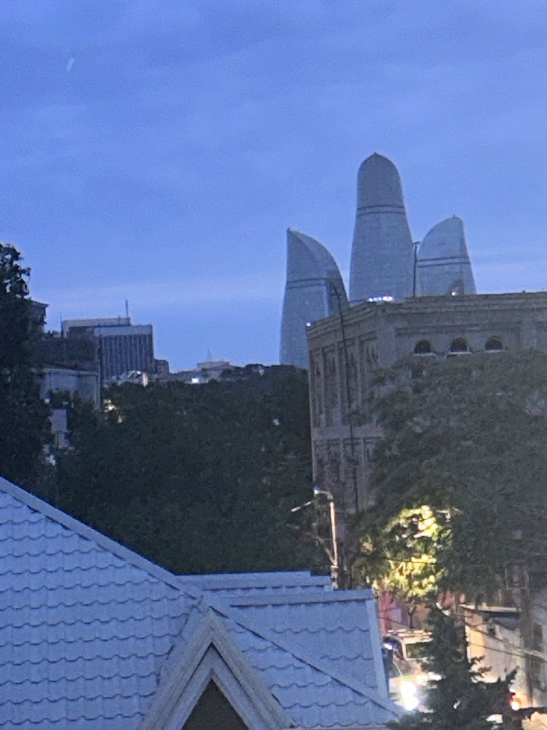 Satılır 3 otaqlı köhnə tikili 51 m² — Mənzil, Bakı