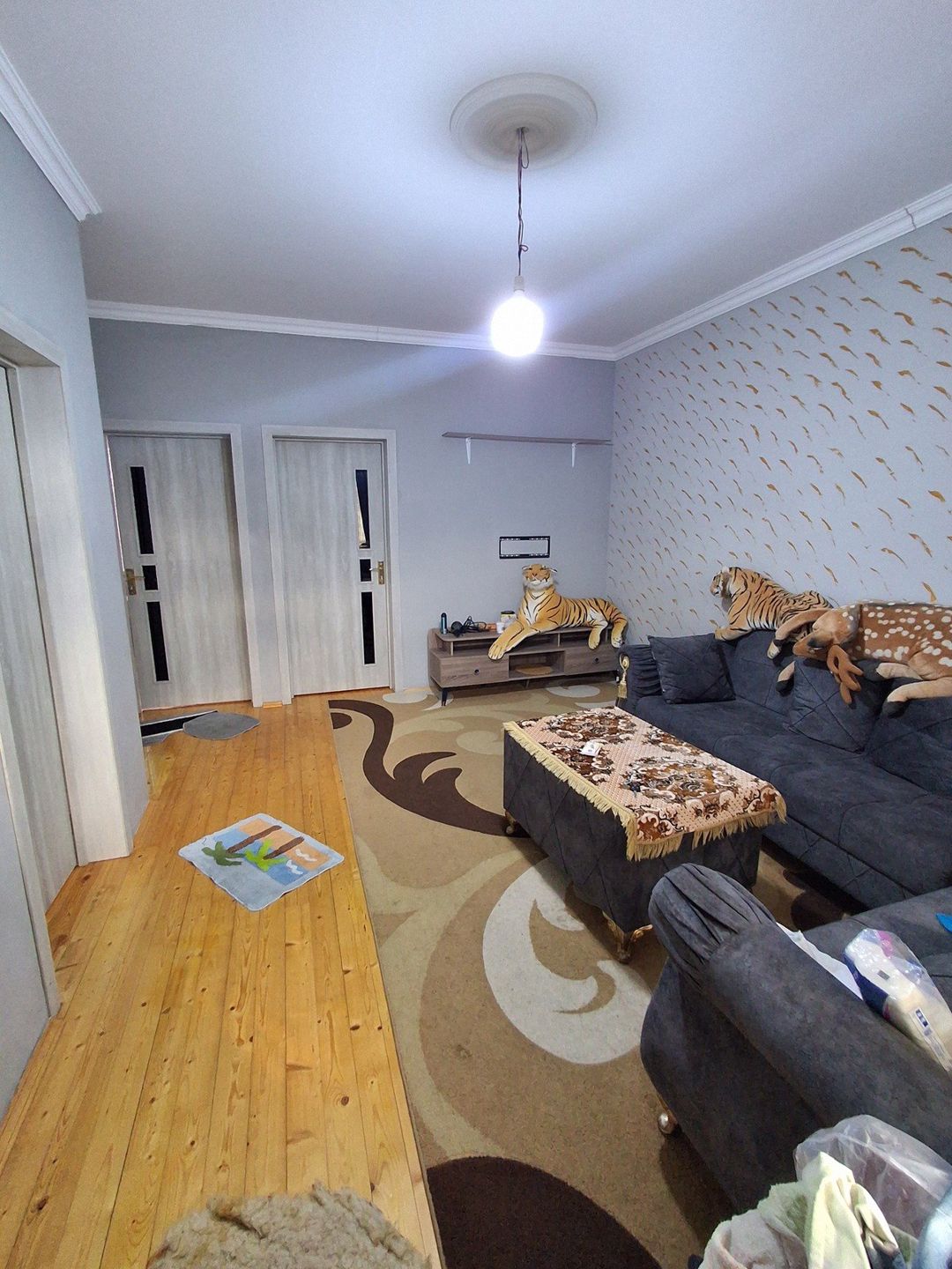 Satılır 3 otaqlı həyət evi/bağ evi 80 m² — Ev, villa, Bakı (4)