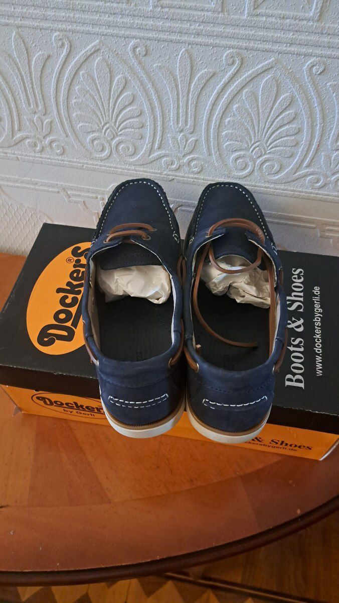 Ayaqqabı Dockers by gerli — Geyim, ayakkabı, aksesuarlar, Bakı (4)