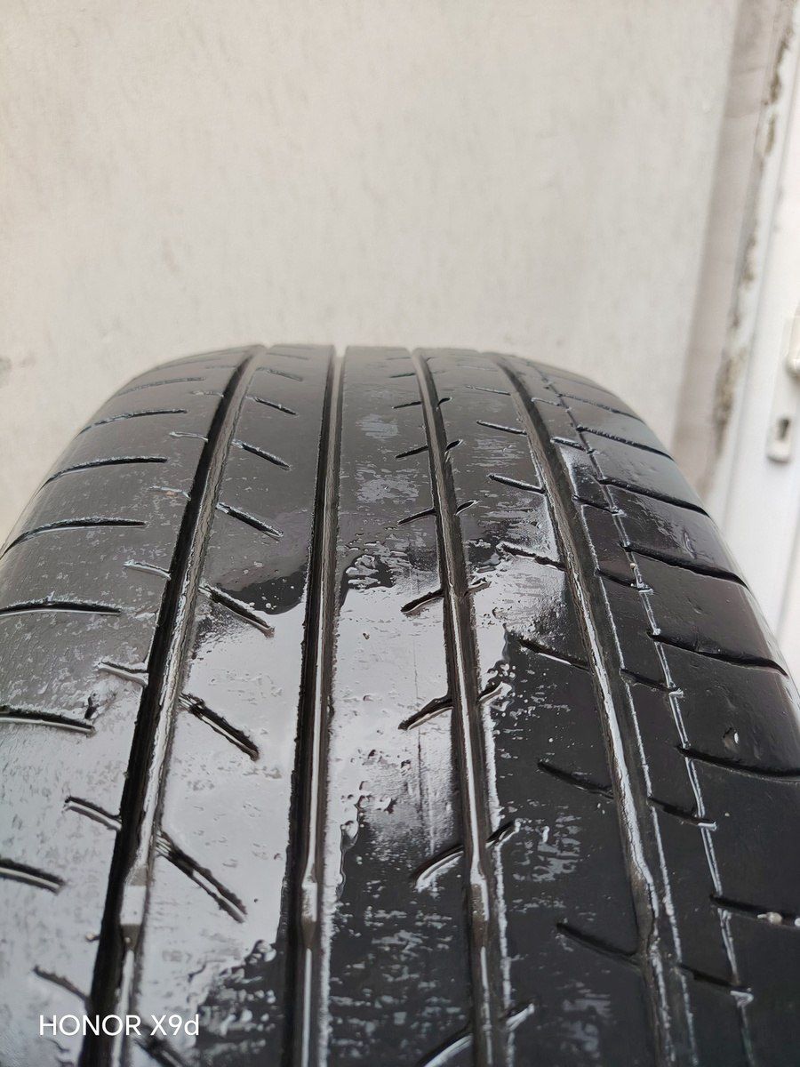 Yokohama şinləri 215/55 R17 — Ehtiyat hissələri və aksesuarlar, Bakı (6)