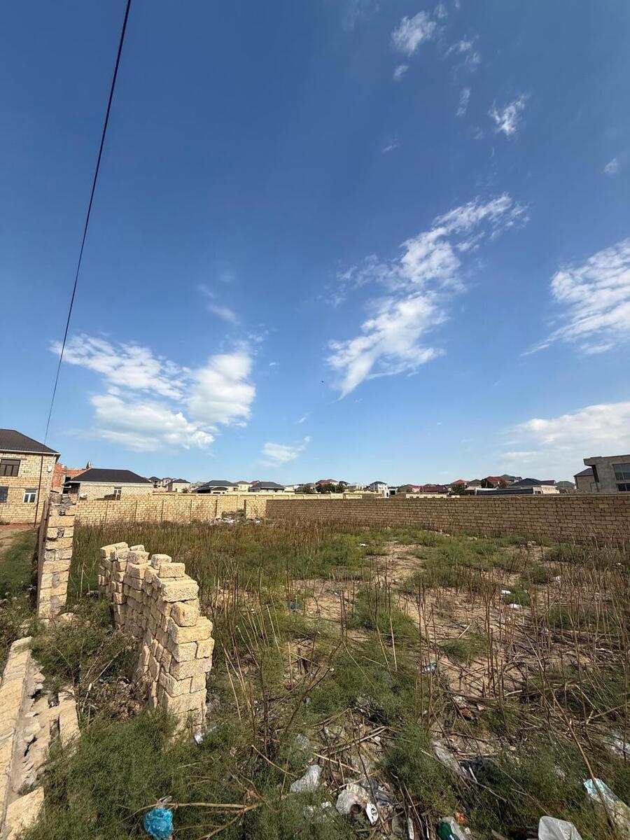 Satılır torpaq 3 sot — Torpaq, Bakı (4)