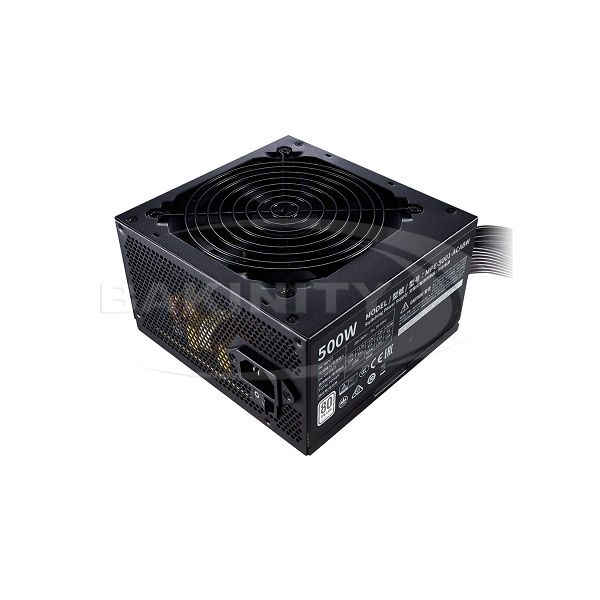 Qida bloku Cooler Master MWE White V2 500W — Qida bloklari, Bakı (2)