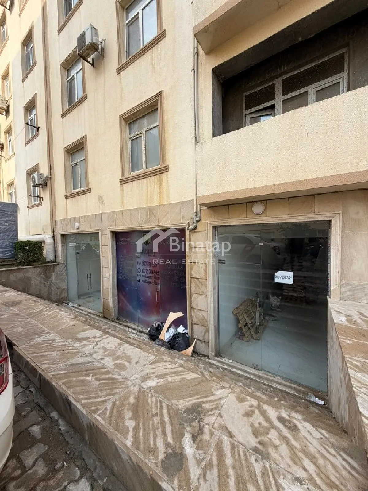 Satılır obyekt 100 m², Masazır qəsəbəsi, Abşeron rayonu — Əmlak, Bakı (5)