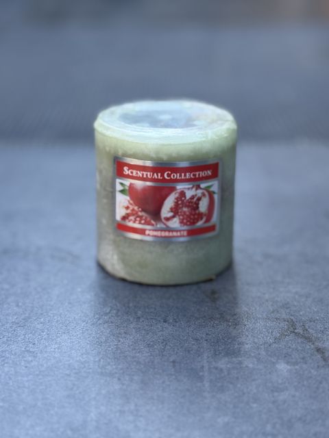 Ətirli şam Pomegranate — Bakı