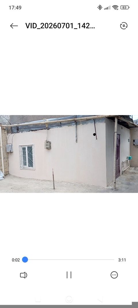 Həyət evi kirayə verilir, 8 noyabr pr — Bakı