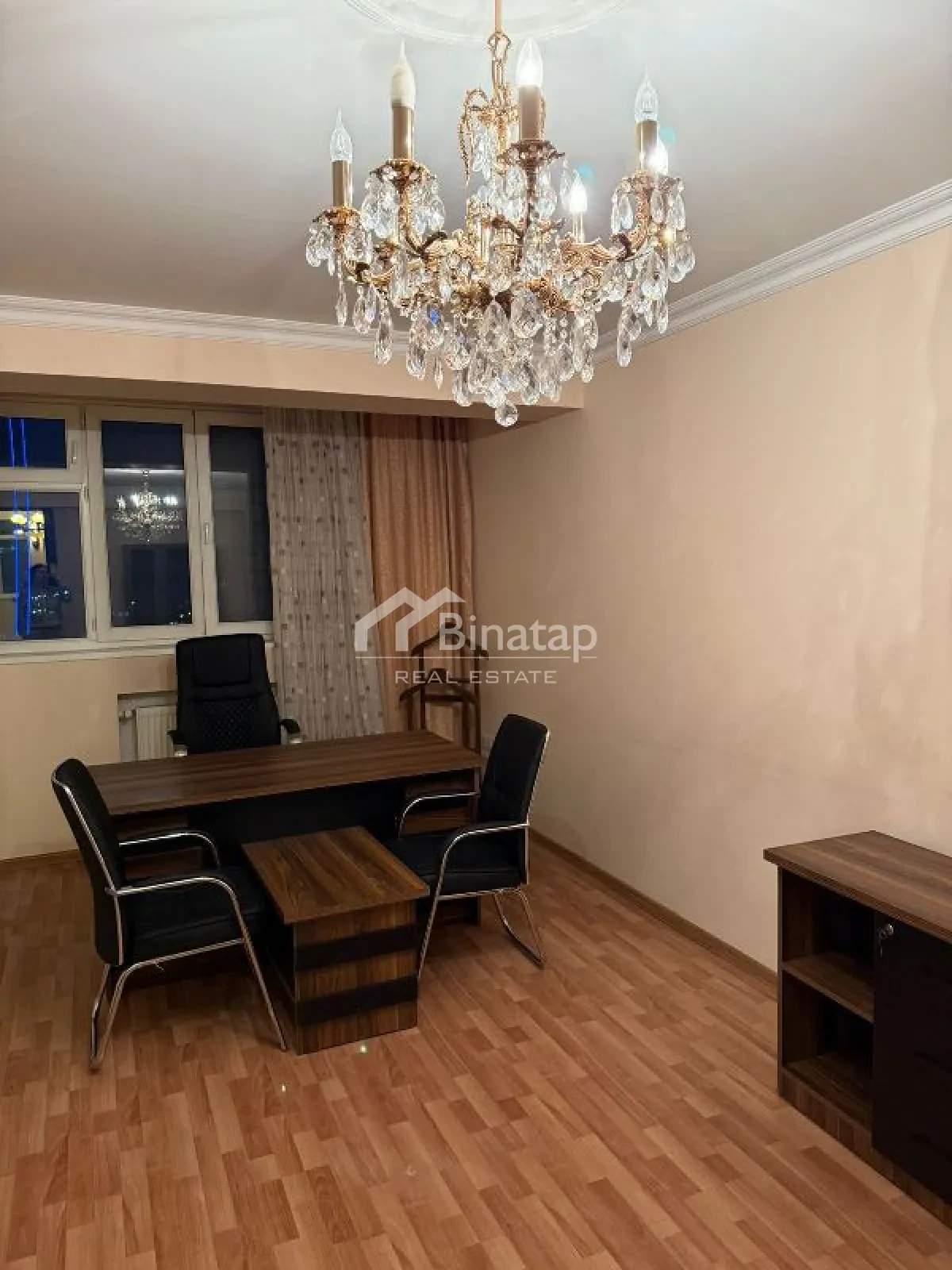 Satılır 3 otaqlı köhnə tikili 120 m², Xətai metrosu, Xətai rayonu — Mənzil, Bakı (3)