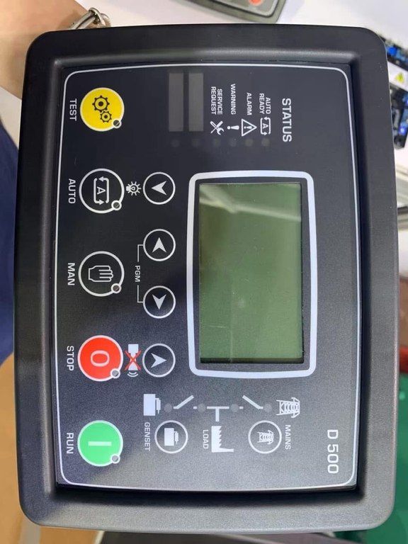 Generator ehtiyat hissələri — Biznes və avadanlıq, Bakı (4)