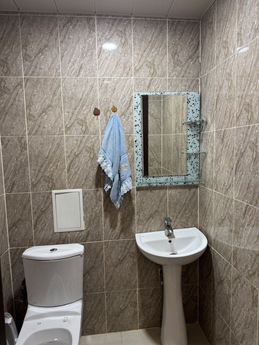 İcarəyə verilir 3 otaqlı yeni tikili 78 m² — Mənzil, Gəncə (5)