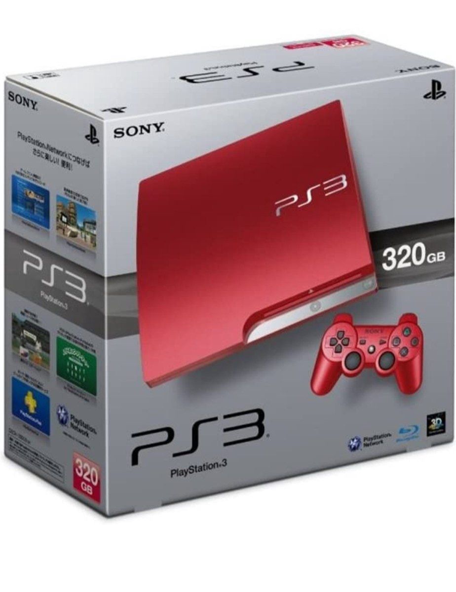 Sony PlayStation 3 — Oyunlar, konsollər və proqramlar, Bakı