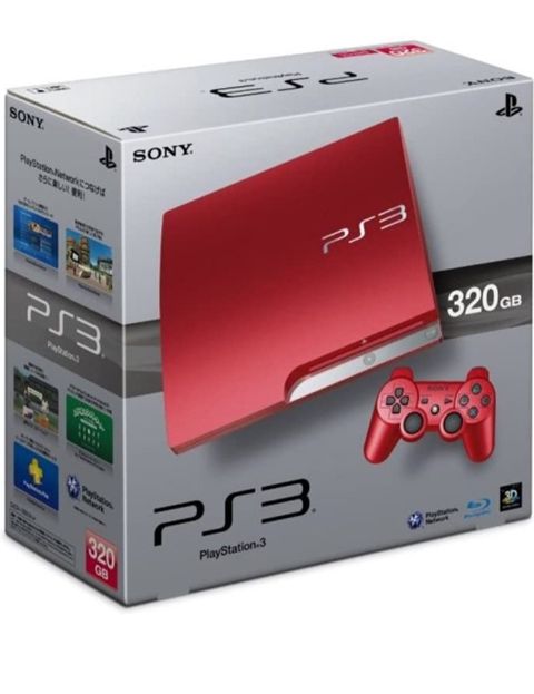Sony PlayStation 3 — Bakı