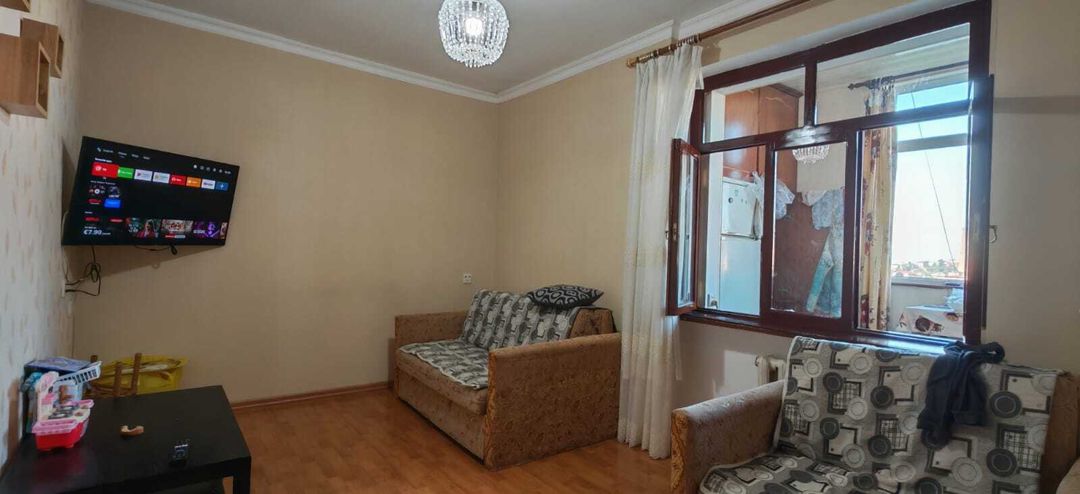 2-otaqlı mənzil, Əhmədli m., 55 m² — Mənzil, Bakı