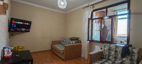 2-otaqlı mənzil, Əhmədli m., 55 m² — Bakı