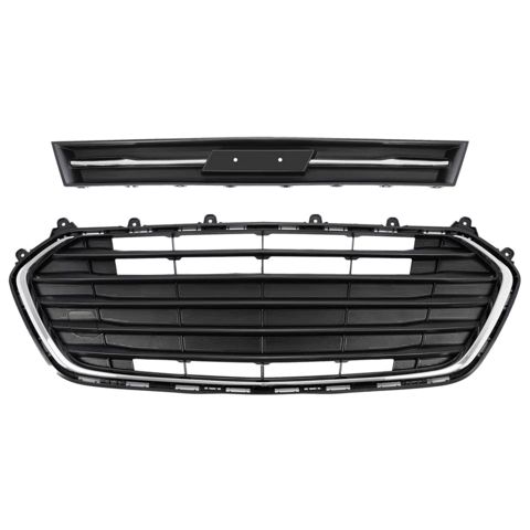 Chevrolet Trax 2016-2020 radiator barmaqlığı — Bakı