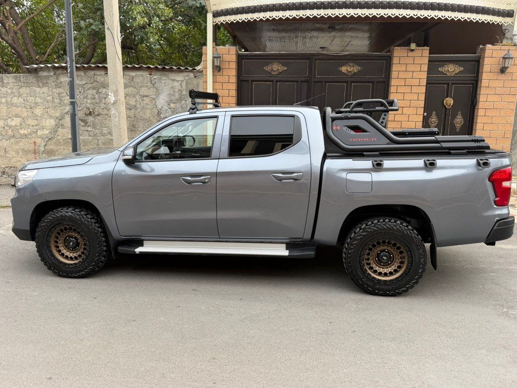 Changan F70 (Hunter), 1.9 L, 2023 il, 73 000 km 77-AB-045 — Avtomobillər, Mingəçevir (6)