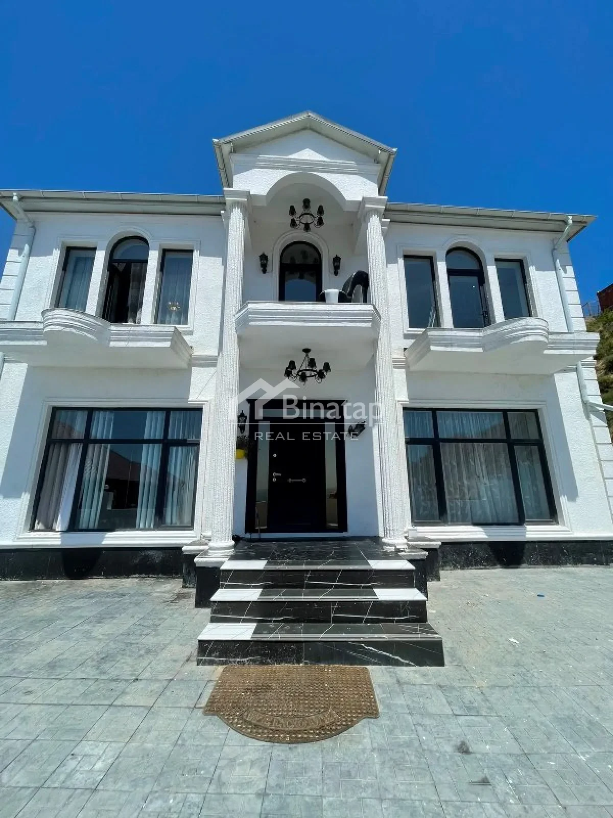 Satılır 5 otaqlı həyət evi / bağ evi 200 m², Badamdar qəsəbəsi, Səbail rayonu — Ev, villa, Bakı (2)