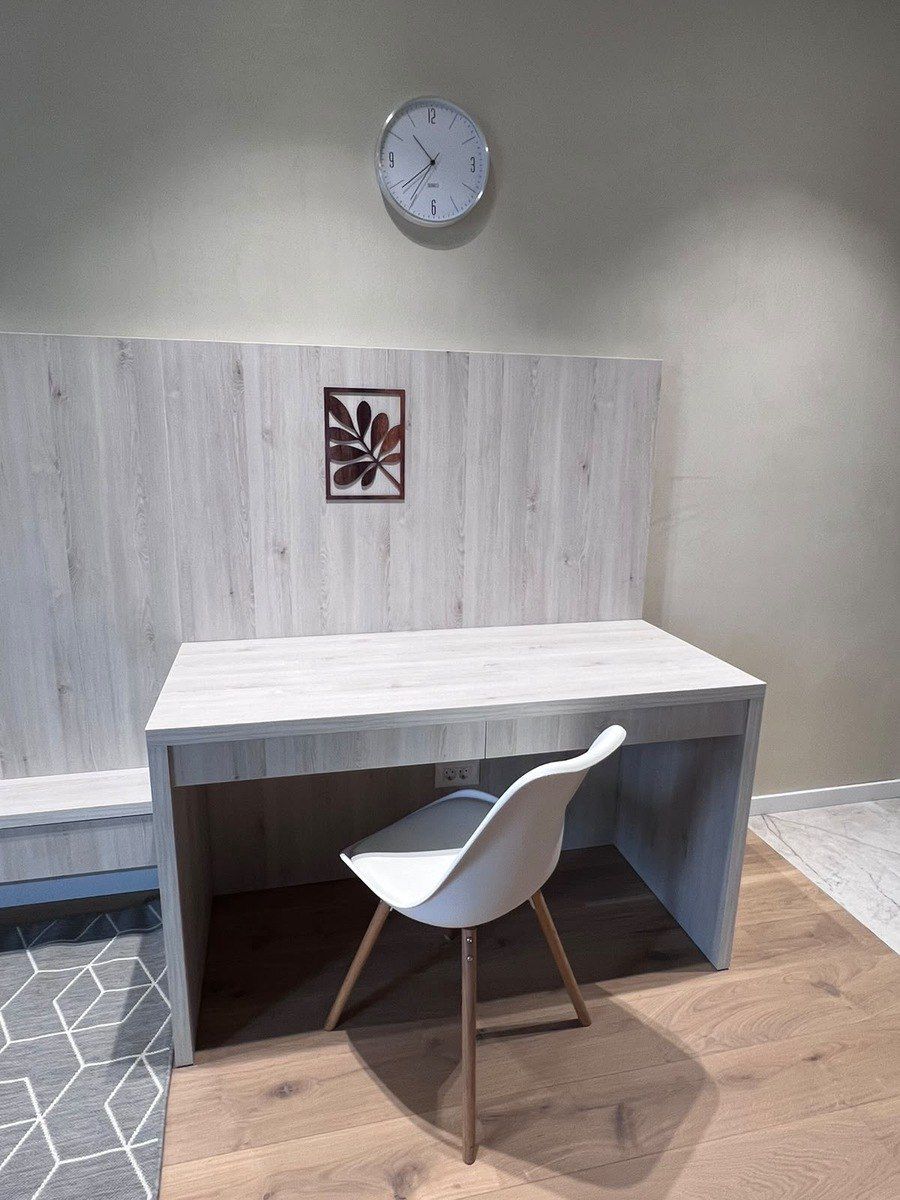 İcarəyə verilir 1 otaqlı yeni tikili 55 m² — Mənzil, Bakı (12)