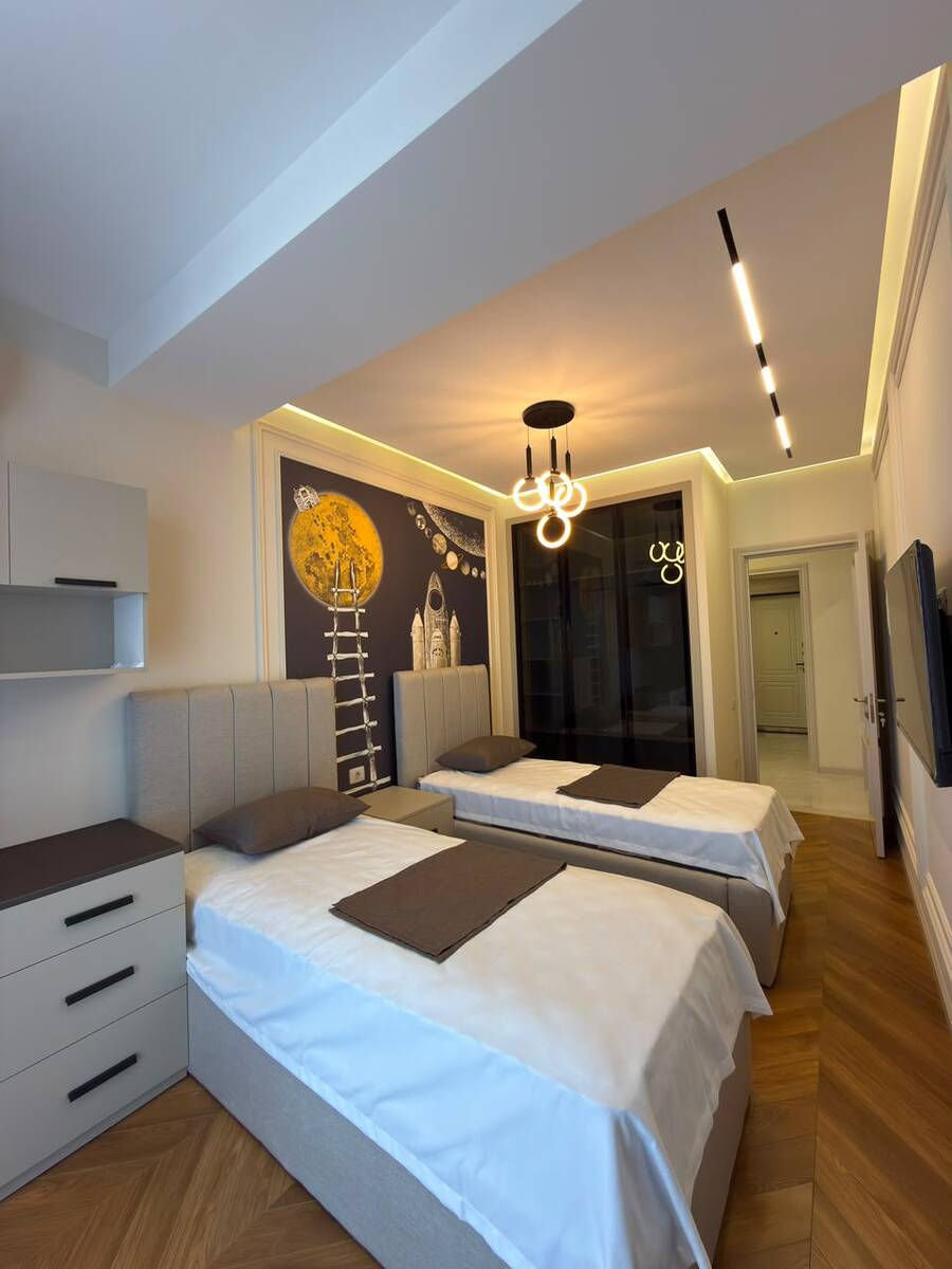 Satılır 3 otaqlı yeni tikili 86 m² — Mənzil, Bakı (8)