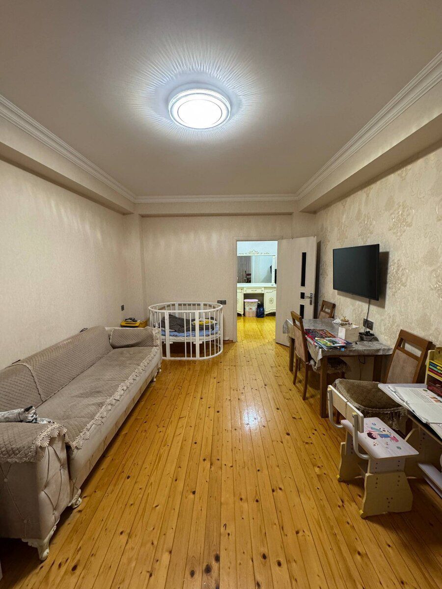 2-otaqlı yeni tikili, Masazır qəs., 48 m² — Mənzil, Bakı (2)
