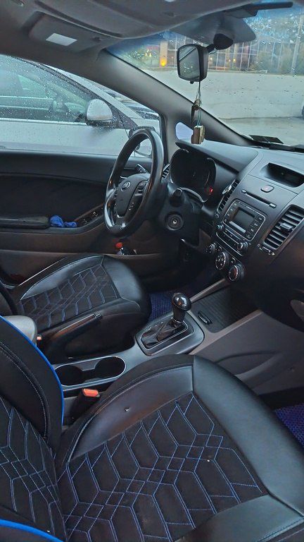 Kia Forte, 1.8 L, 2015 il, 206 188 km 99-TR-655 — Avtomobillər, Sumqayıt (11)