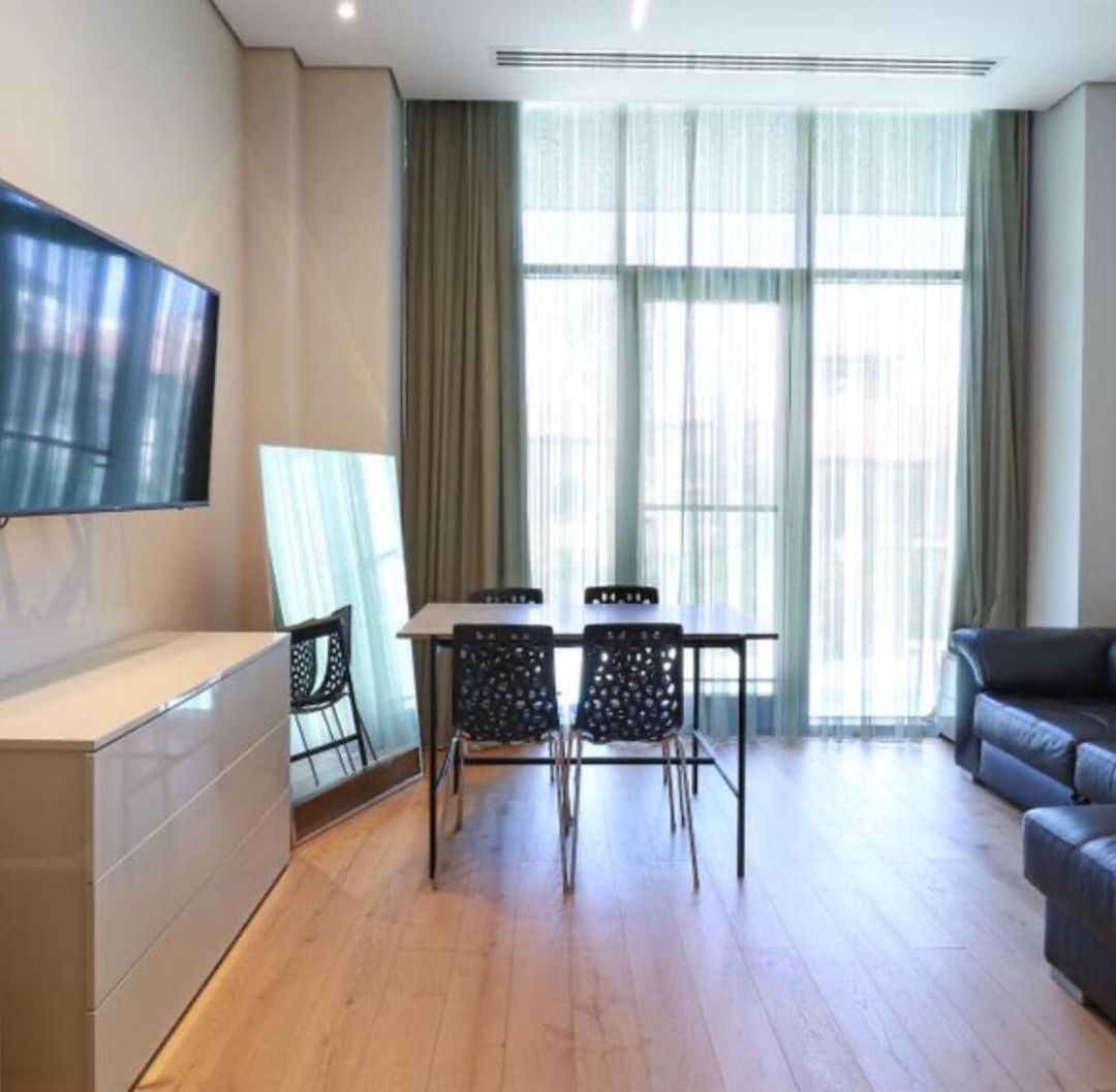 İcarəyə verilir 2 otaqlı yeni tikili 50 m² — Mənzil, Bakı (6)