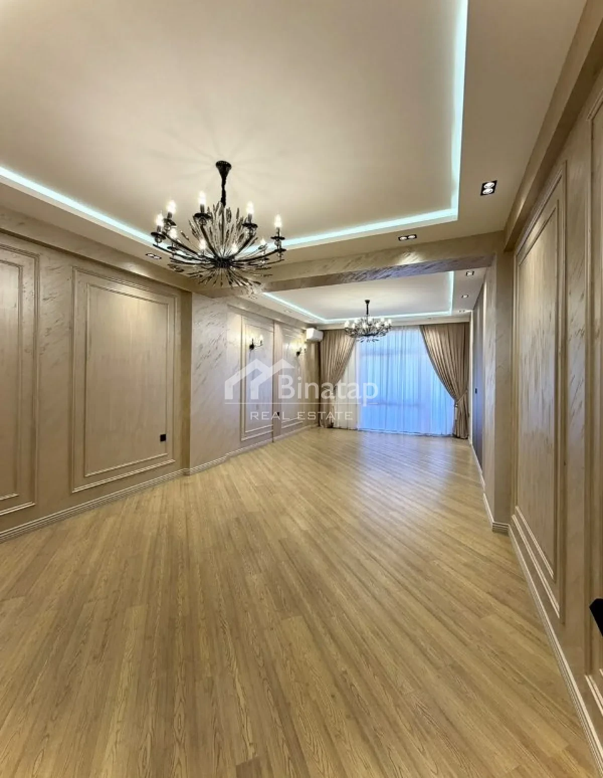 Satılır 3 otaqlı yeni tikili 129 m², 28 May metrosu, Nəsimi rayonu — Mənzil, Bakı