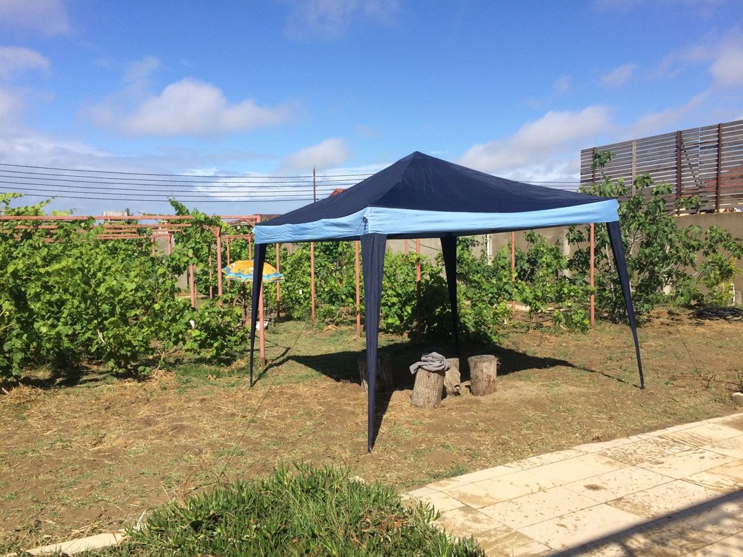 Satılır 6 otaqlı həyət evi/bağ evi 200 m² — Ev, villa, Bakı (3)