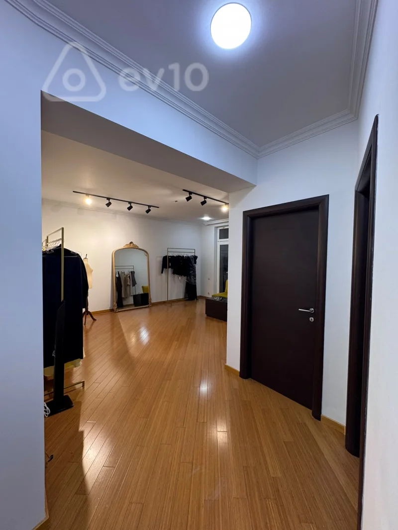 Ofis, 100 m², Lermantov küç.22 — kirayə — Ofis, Bakı (7)