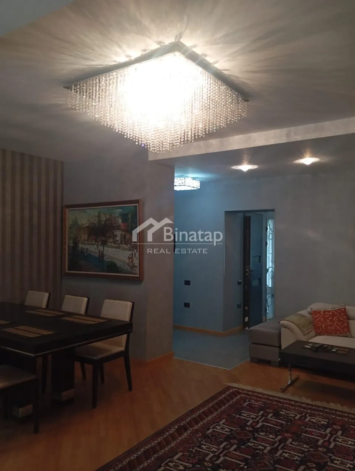 İcarəyə verilir 3 otaqlı köhnə tikili 100 m², 28 May metrosu, Nəsimi rayonu — Mənzil, Bakı (3)