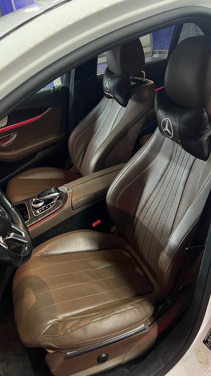 Mercedes E 300, 2.0 L, 2018 il, 144 000 km — Avtomobillər, Şəmkir (5)