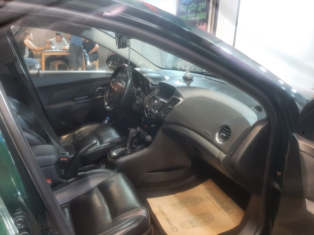 Chevrolet Cruze, 2014 il — Avtomobillər, Bakı (4)