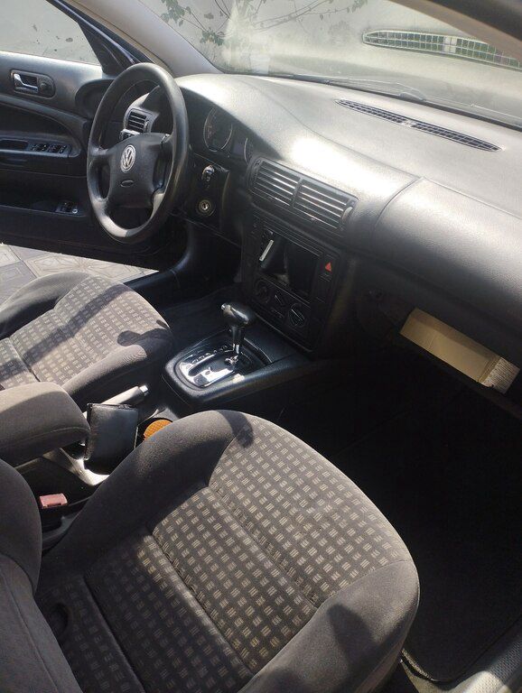 Volkswagen Passat, 1.8 L, 2001 il, 290 000 km 90-DD-782 — Avtomobillər, Sumqayıt (8)