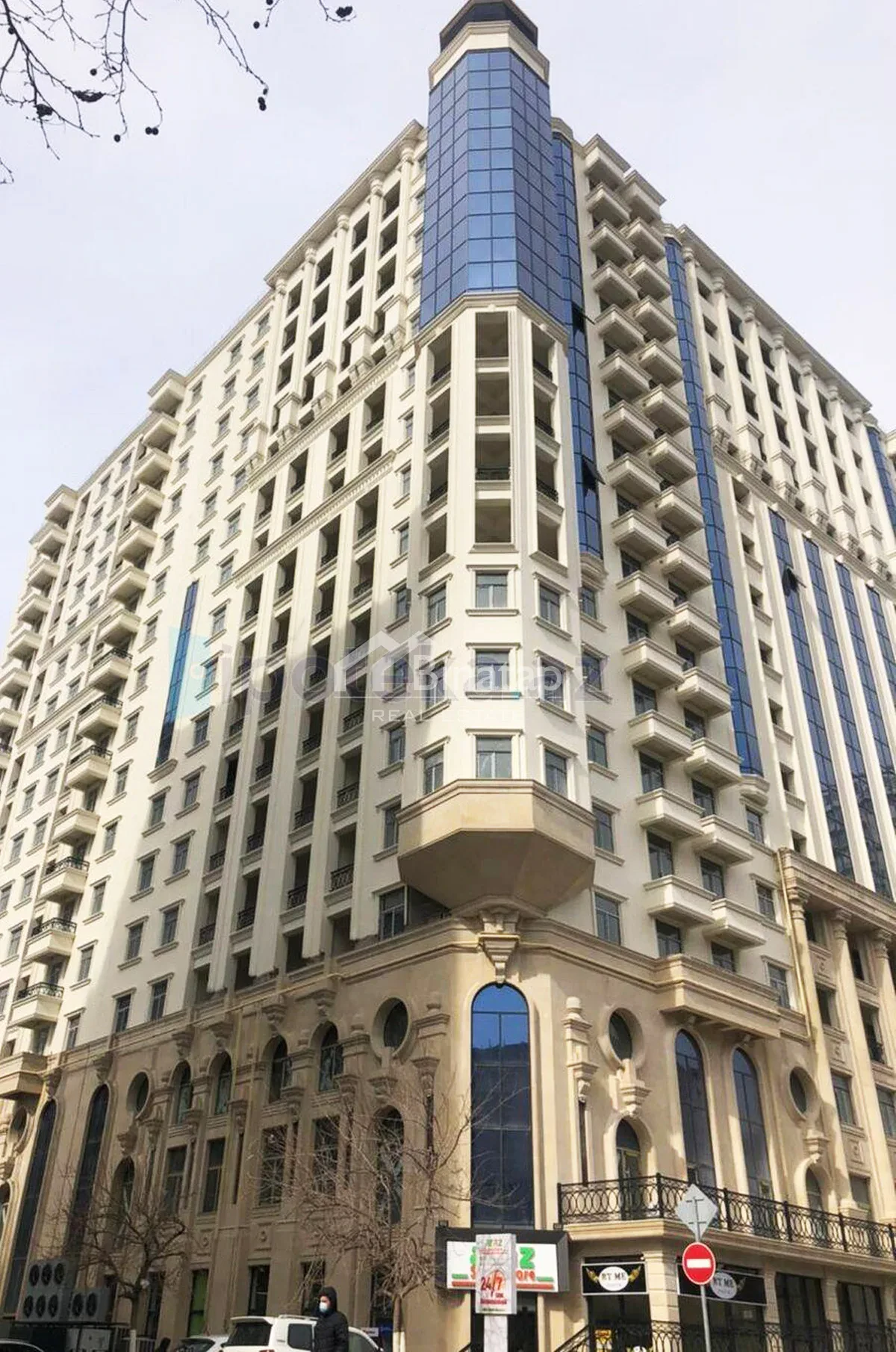 Satılır obyekt 200 m², Azadlıq Prospekti metrosu, Nəsimi rayonu — Əmlak, Bakı (2)