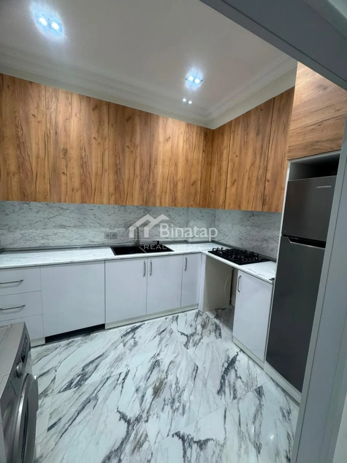 İcarəyə verilir 2 otaqlı yeni tikili 70 m², Nəsimi rayonu — Mənzil, Bakı (4)