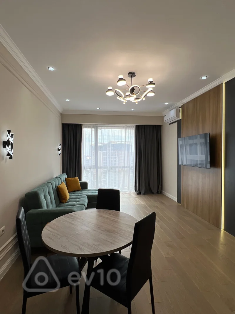 3 otaqlı mənzil, 70 m², Elyar eliyev — kirayə — Mənzil, Bakı (2)
