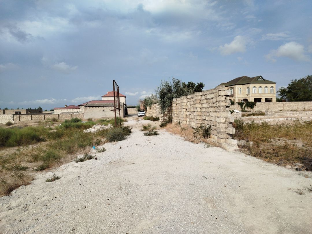 3.13 sot torpaq sahəsi, Türkan qəs — Torpaq, Bakı (5)