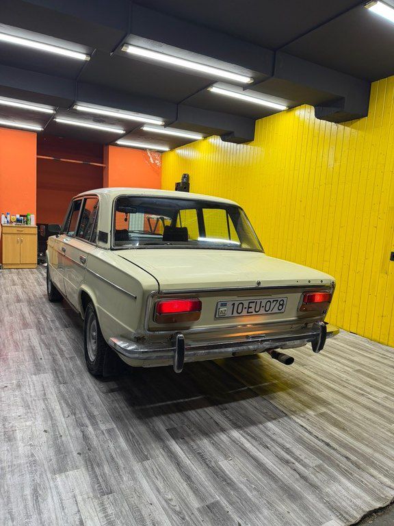 Lada (VAZ) 2103, 1.3 L, 1983 il, 14 281 km 10-EU-078 — Avtomobillər, Bakı (2)