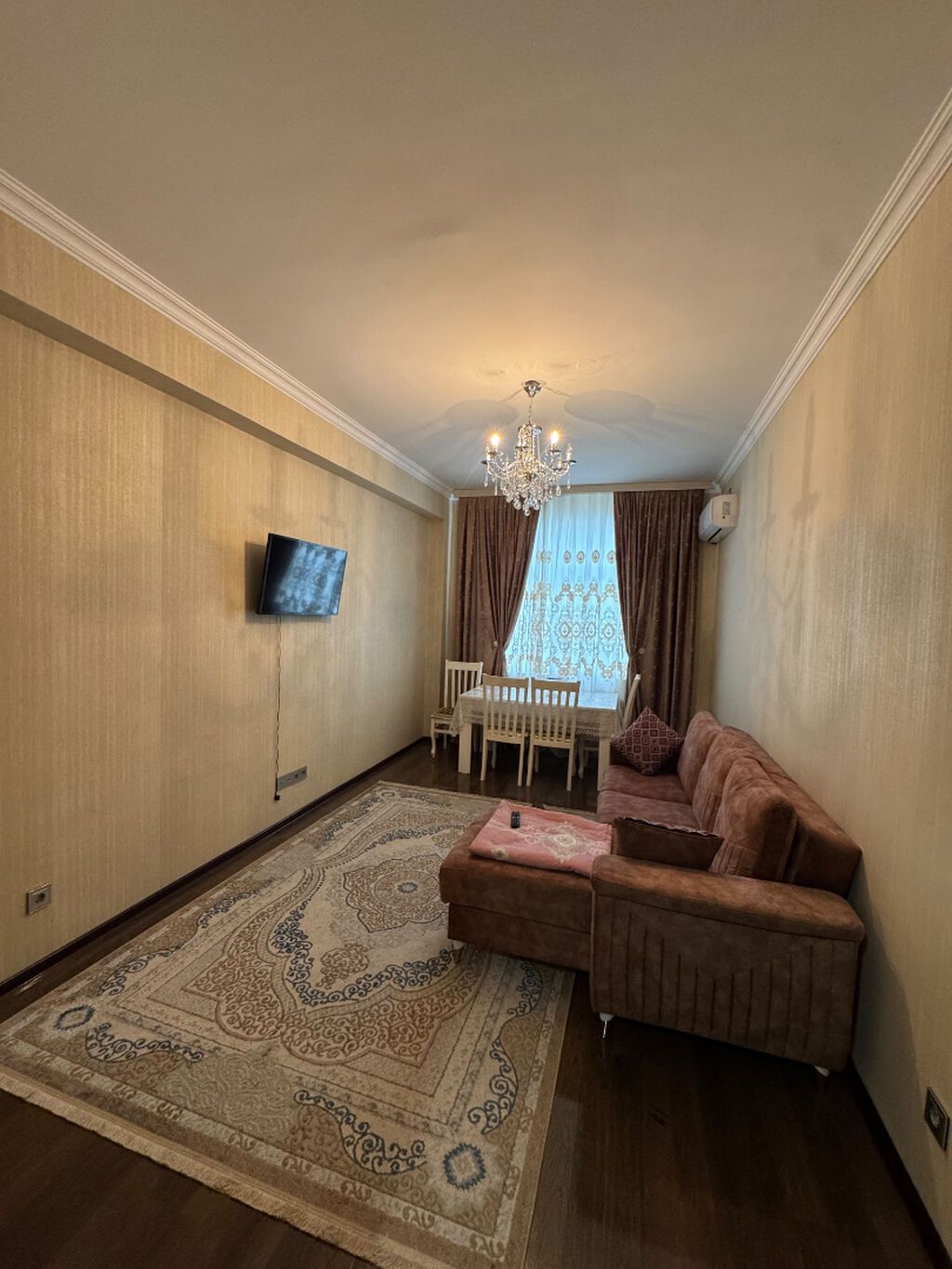 3 otaq günkük kirayə — Mənzil, Gəncə (2)