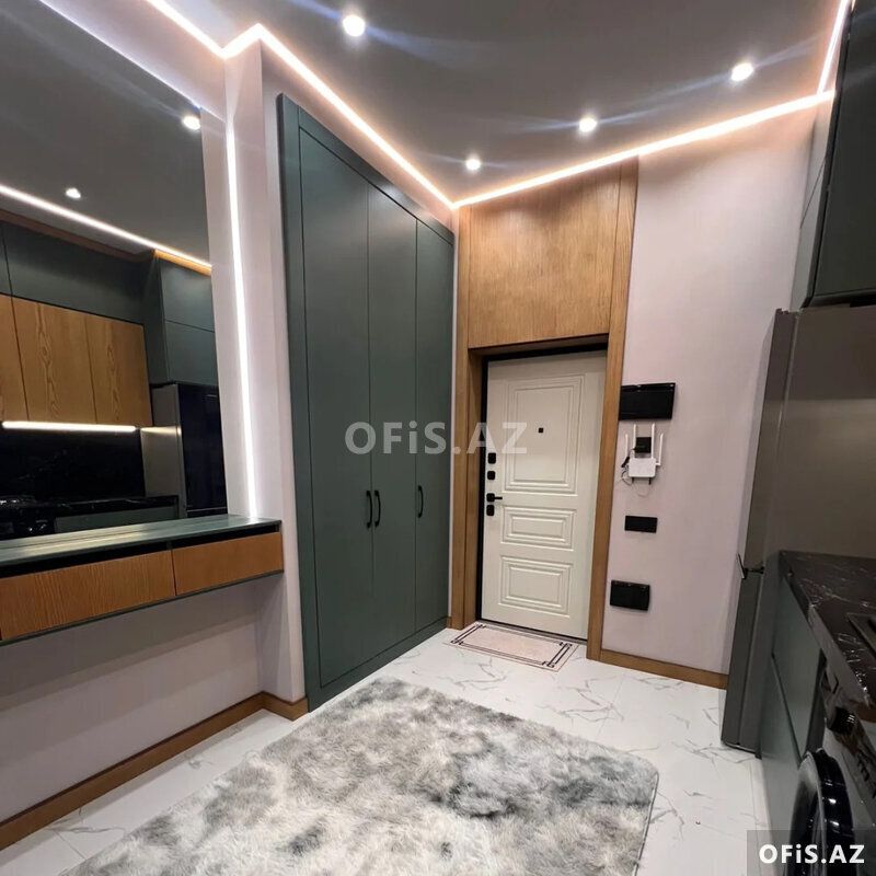 Yeni tikili Kirayə Verilir Nərimanov r., Nəriman Nərimanov m., 2 otaq, 67 m² — Mənzil, Bakı (4)