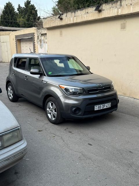 Kia Soul, 1.6 L, 2017 il, 176 000 km — 21 300 ₼ · Bakı · Avtomobillər Kia Soul, 1.6 L, 2017 il, 176 000 km — Bakı